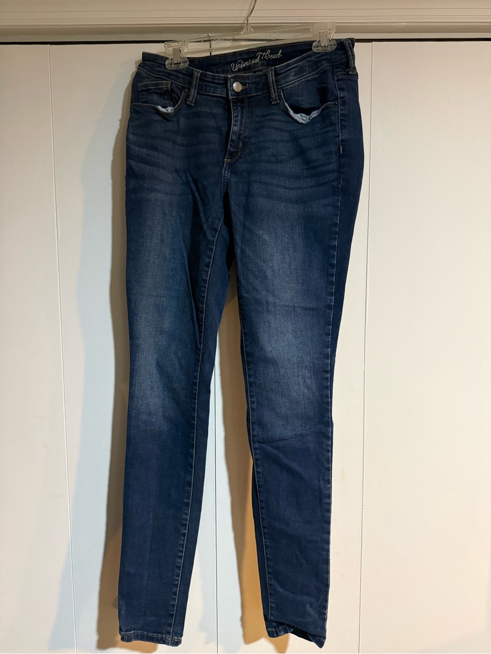 Universal Thread Skinny Jeans size 10 Long